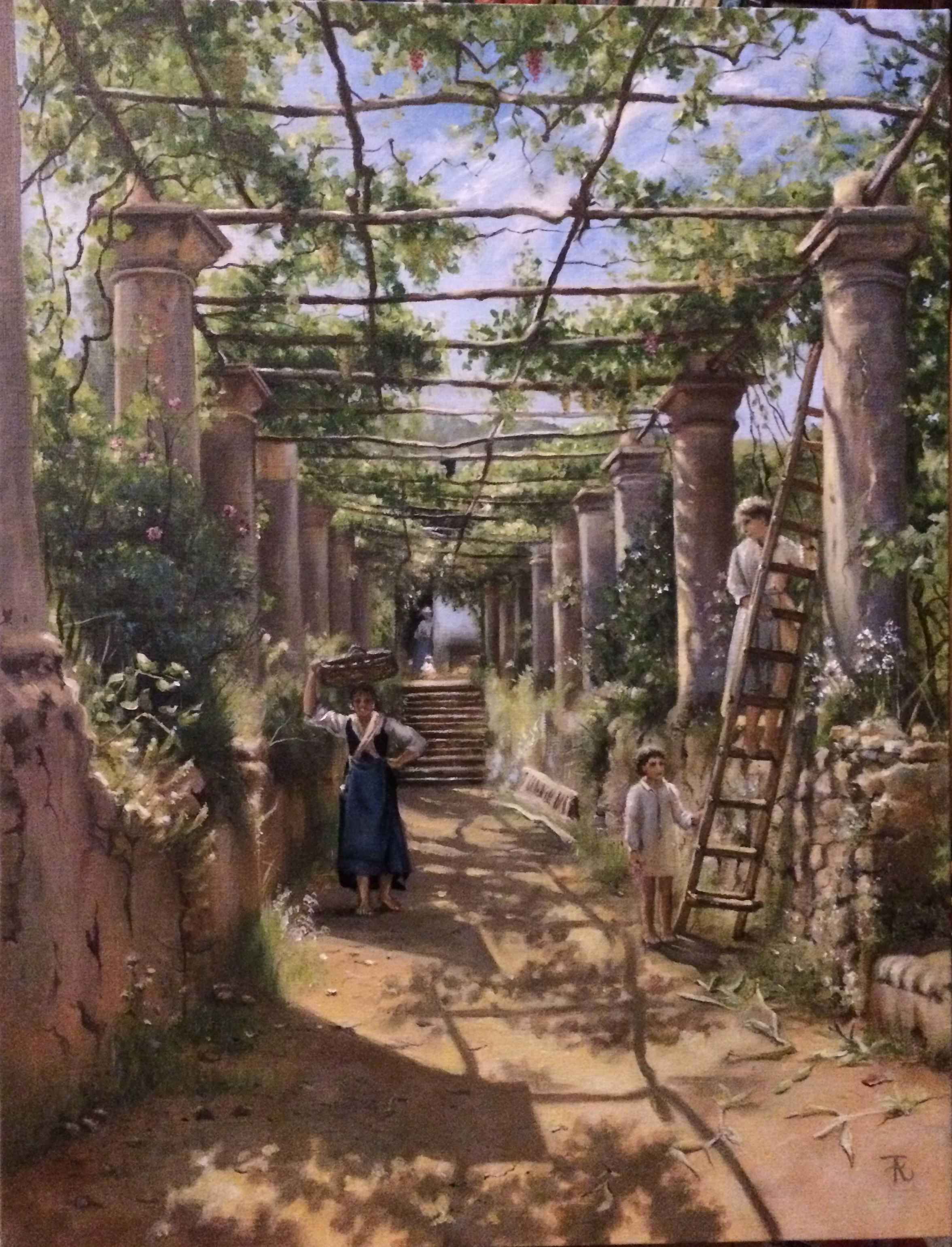 La vendange