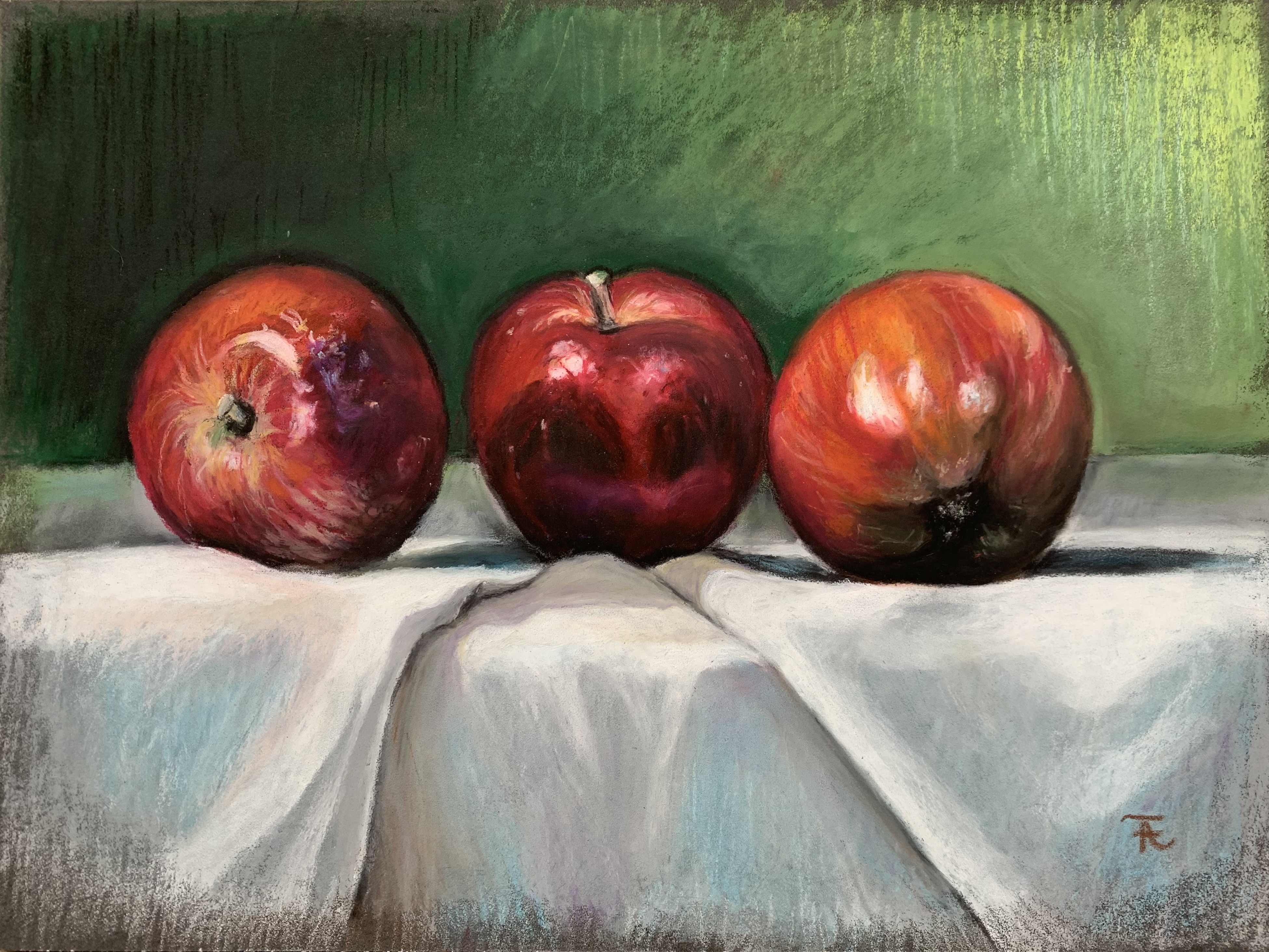 Les pommes